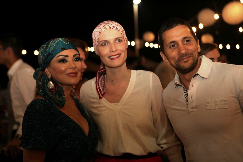 Happy Birthday Sawsan Chawraba Kaddouh